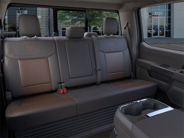 New 2026 Ford F250 King Ranch w/ Chrome Package image 11