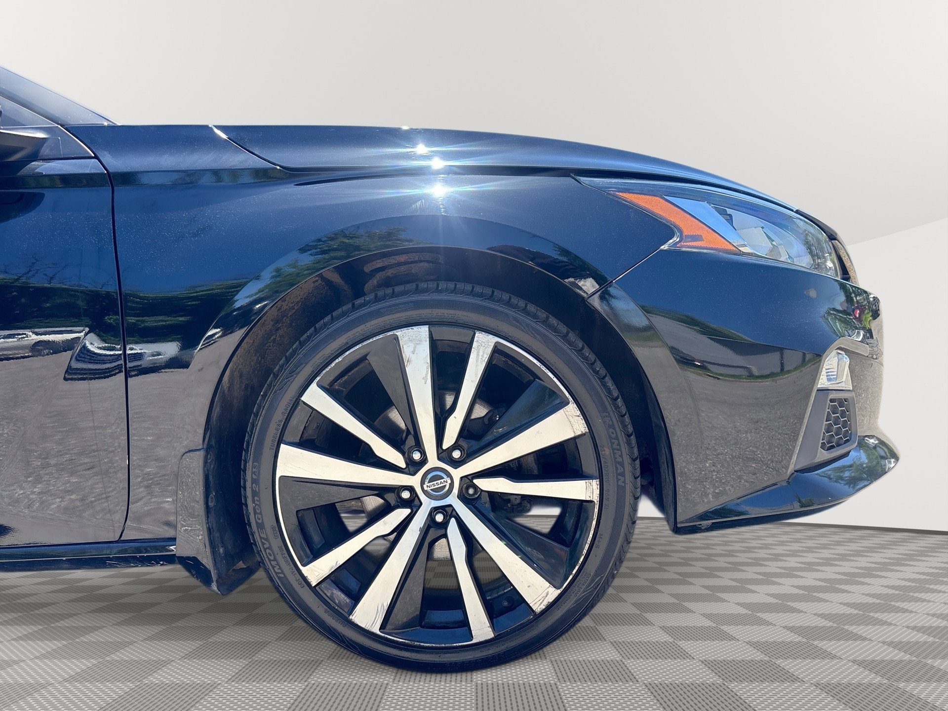 Used 2021 Nissan Altima 2.5 SR FWD image 30
