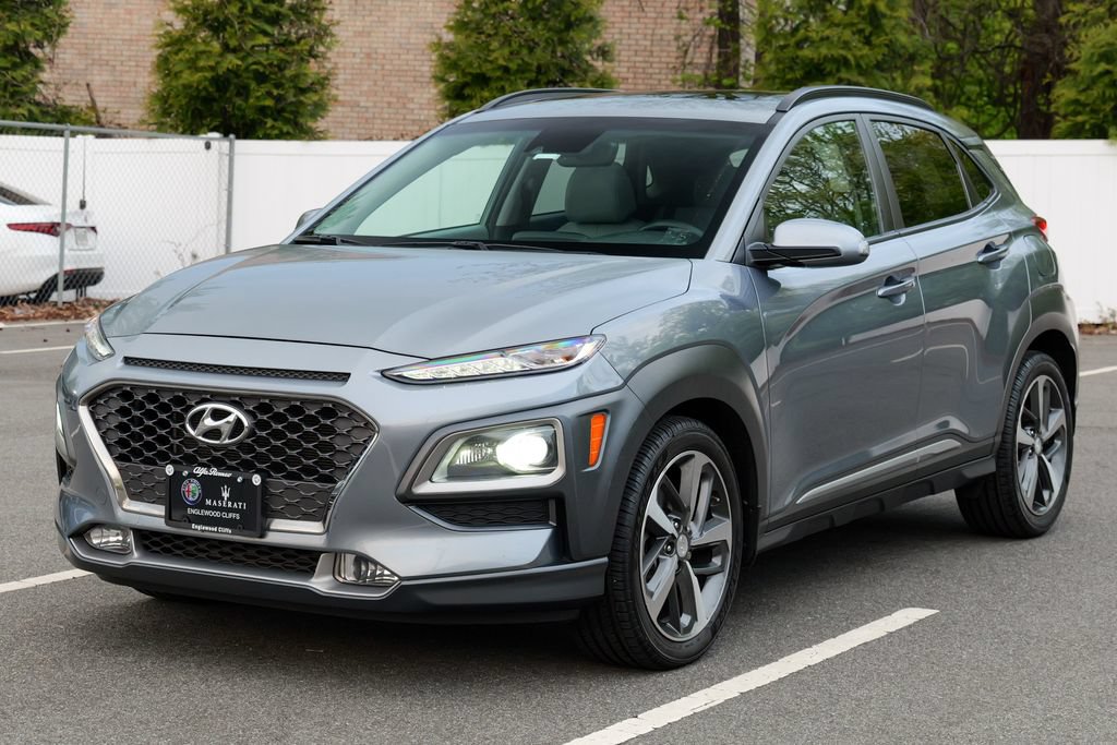 Used 2019 Hyundai Kona Limited AWD/4WD image 3