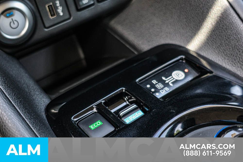 Used 2025 Nissan Leaf SV Plus image 47