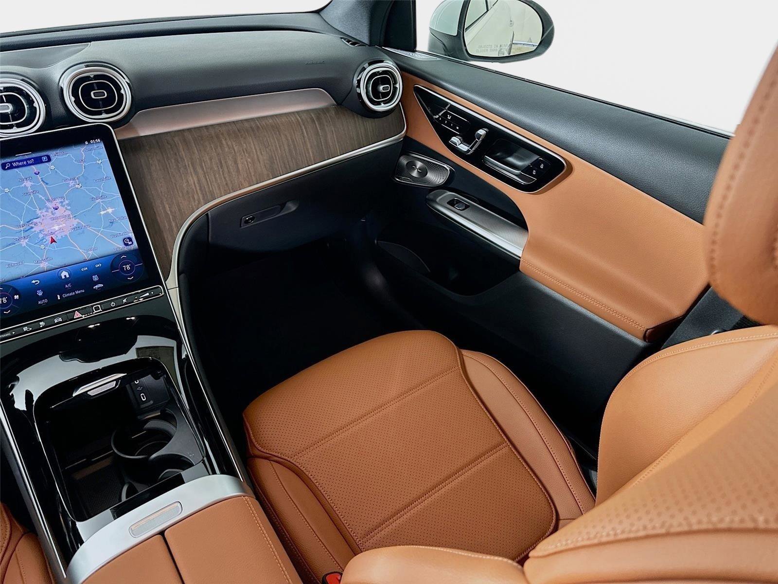 Certified 2025 Mercedes-Benz GLC 350e 4MATIC image 30