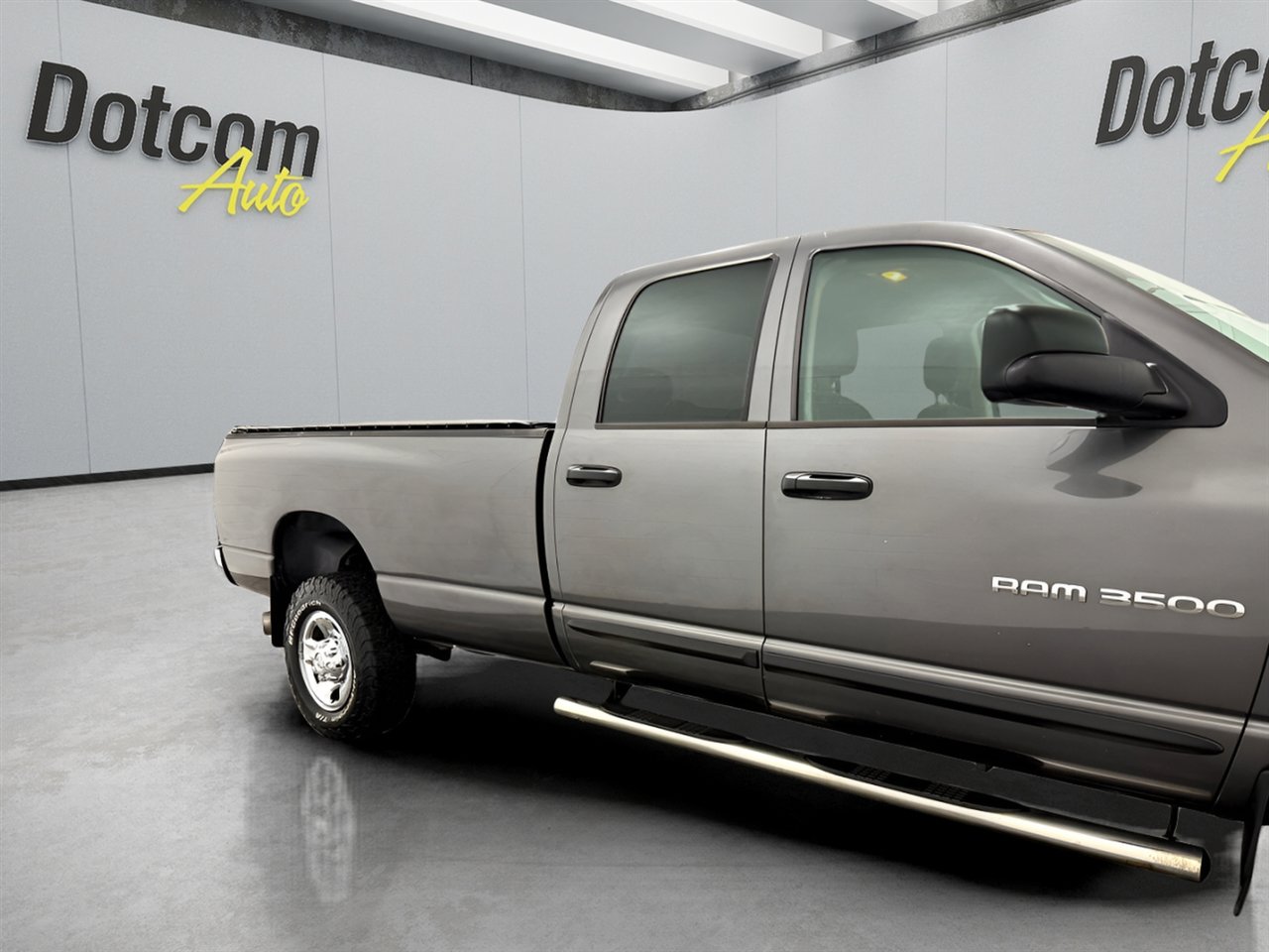 Used 2004 Dodge Ram 3500 Truck SLT w/ Trailer Tow Group image 14