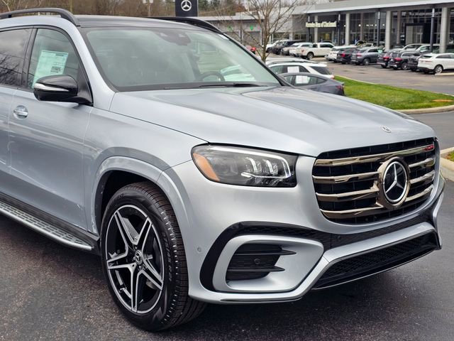 New 2026 Mercedes-Benz GLS 450 4MATIC image 2