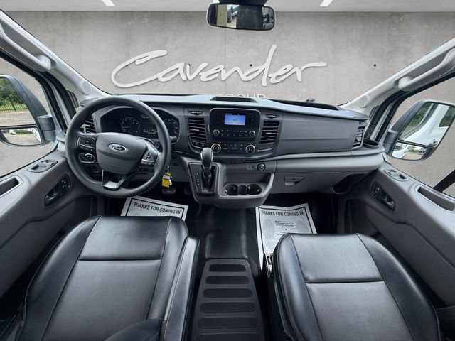 Used 2022 Ford Transit 350 XL RWD image 21