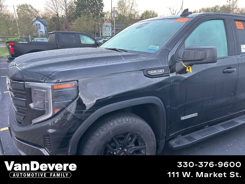 Used 2024 GMC Sierra 1500 Elevation w/ Preferred Package