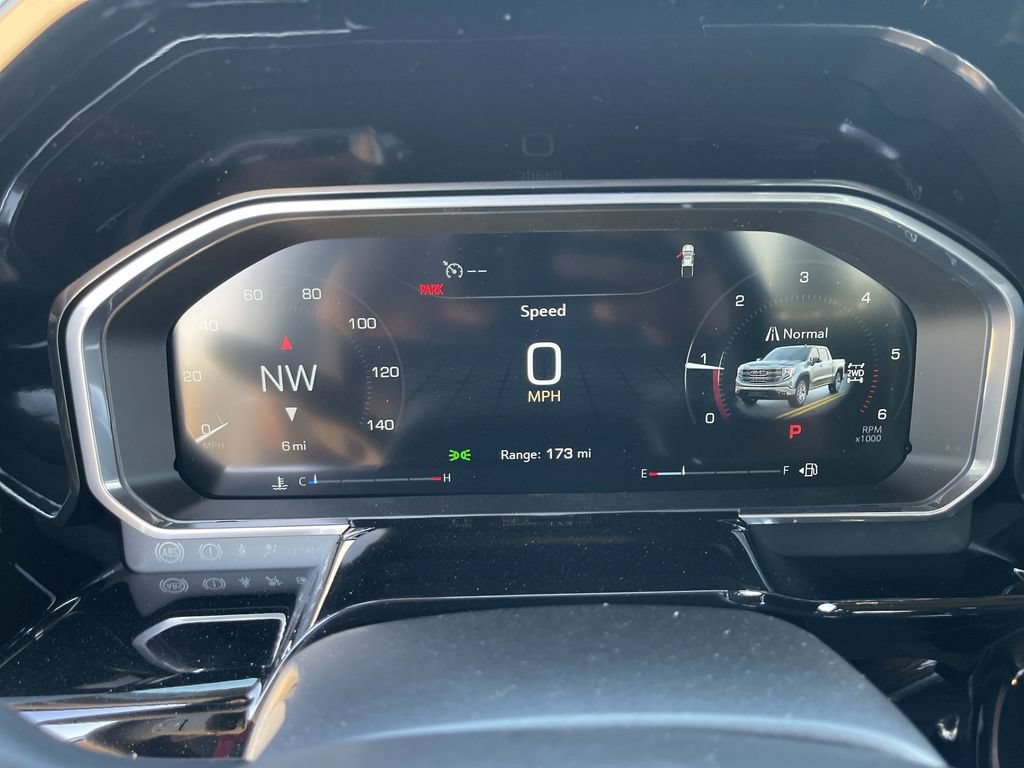New 2026 GMC Sierra 1500 Elevation AWD/4WD image 11