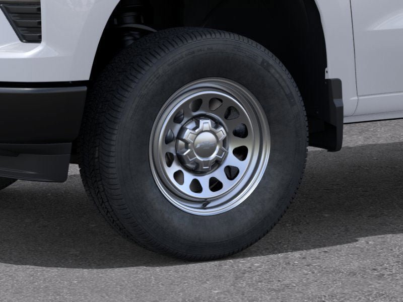New 2026 Chevrolet Silverado 1500 W/T AWD/4WD image 9