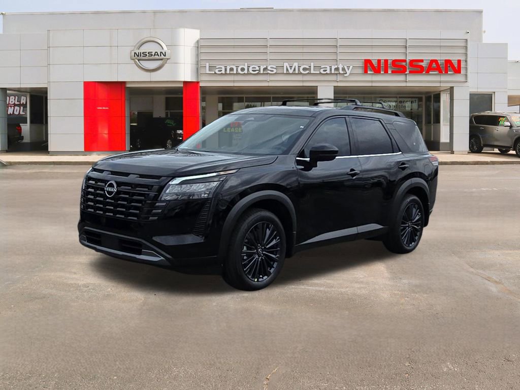 New 2026 Nissan Pathfinder SL w/ SL Premium Package image 7