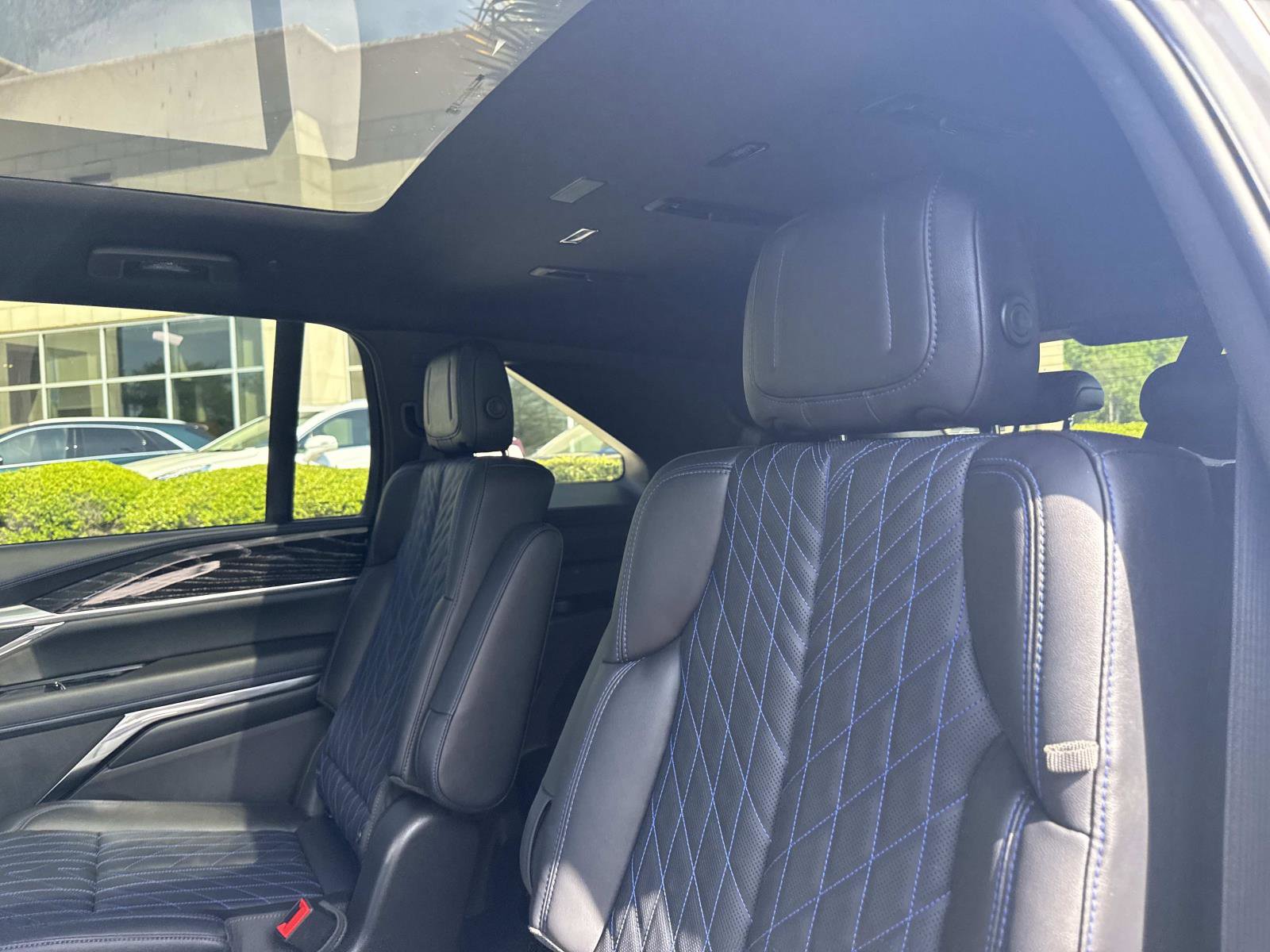 New 2026 Cadillac Escalade IQ Luxury 1 AWD/4WD image 16