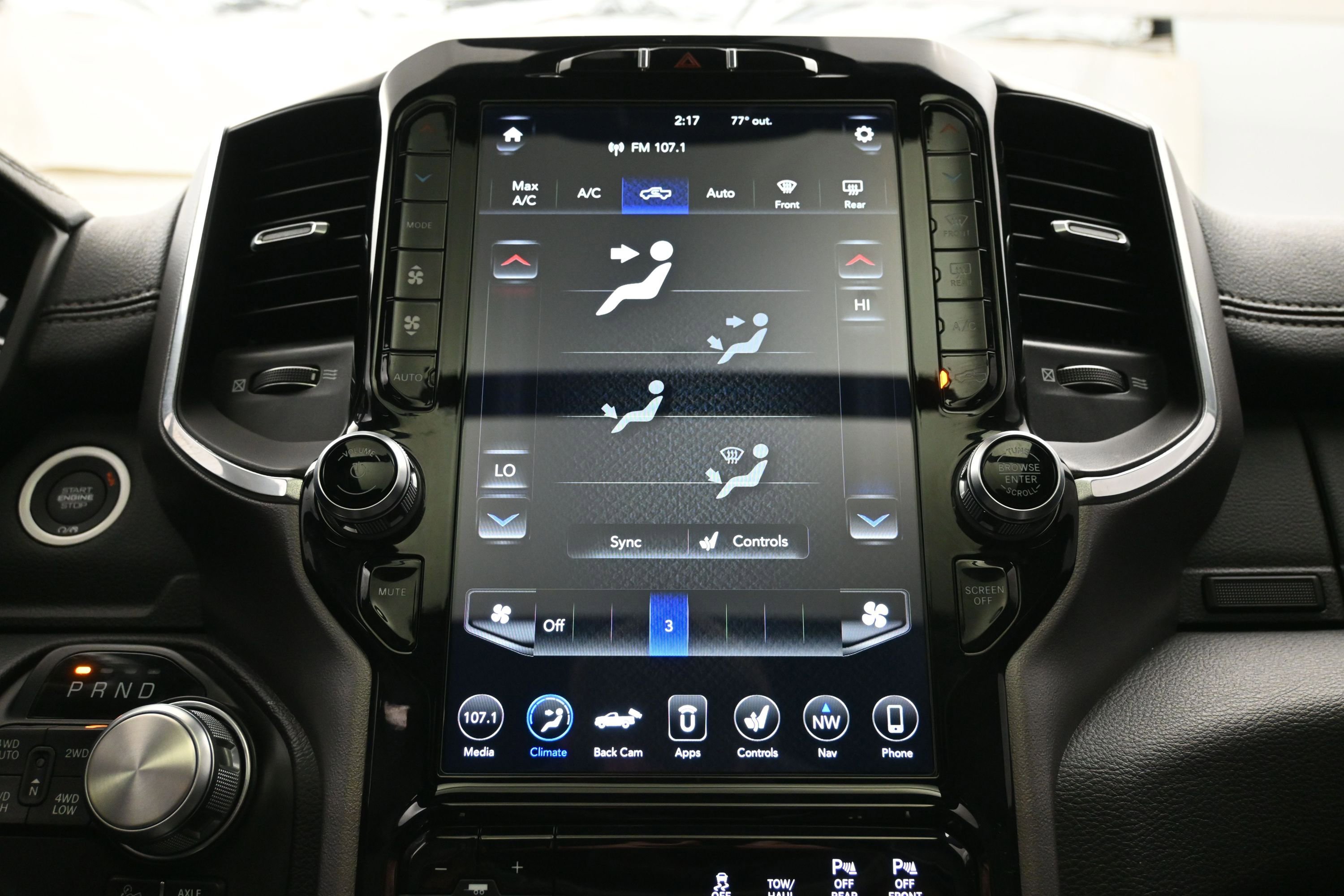 Used 2020 RAM 1500 Laramie w/ Sport Appearance Package AWD/4WD image 36