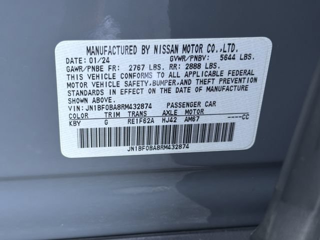 Certified 2024 Nissan Ariya FWD image 36