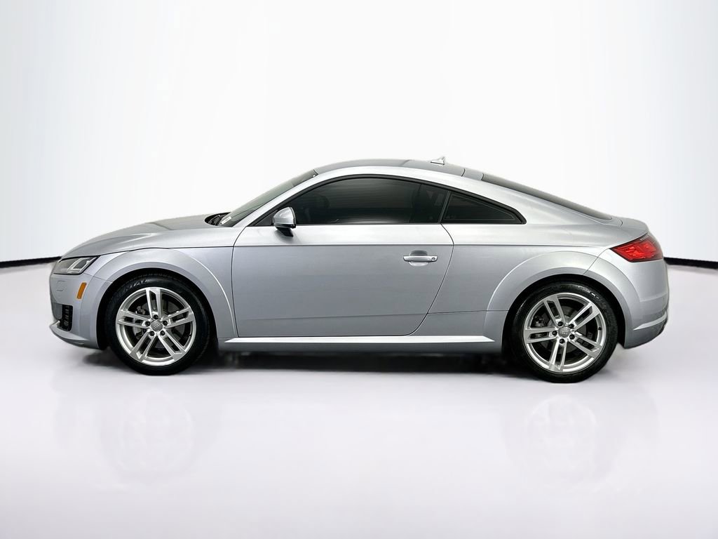 Used 2016 Audi TT 2.0T image 8