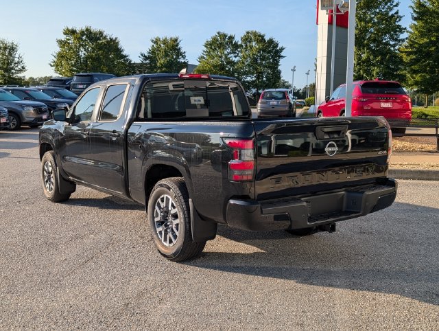 New 2026 Nissan Frontier SV AWD/4WD image 3