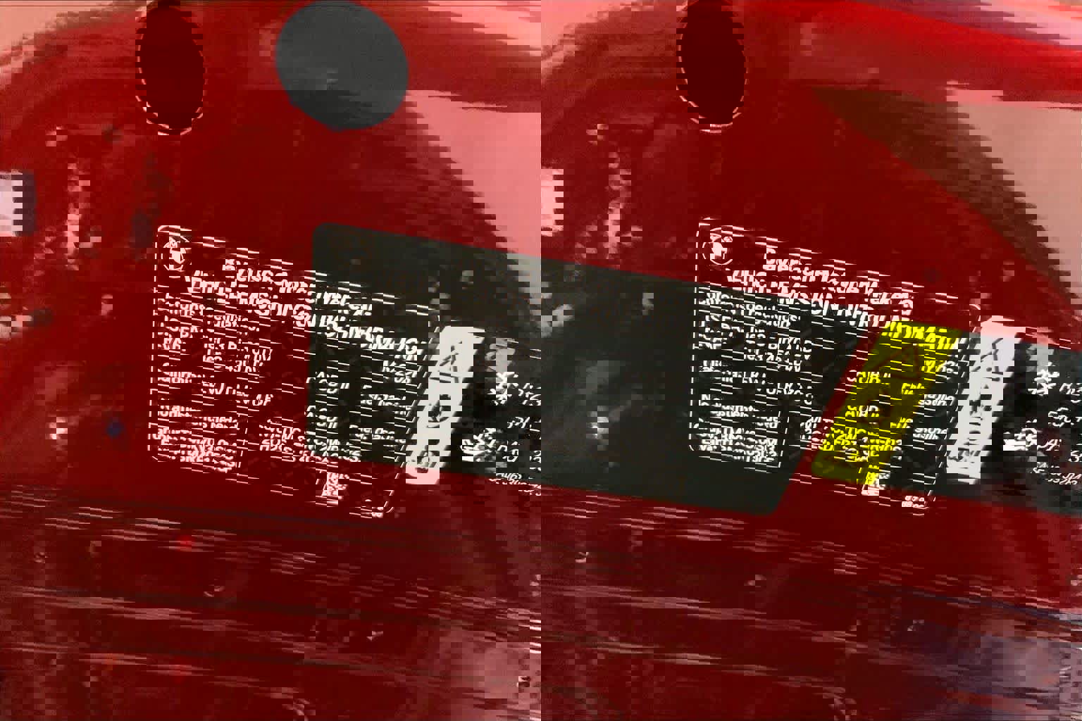 New 2026 BMW M4 xDrive Competition w/ M Carbon Exterior Package image 17