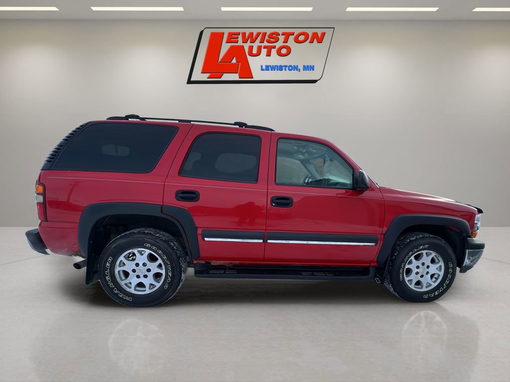 Used 2002 Chevrolet Tahoe LS w/ 3rd Row Seat Pkg image 13
