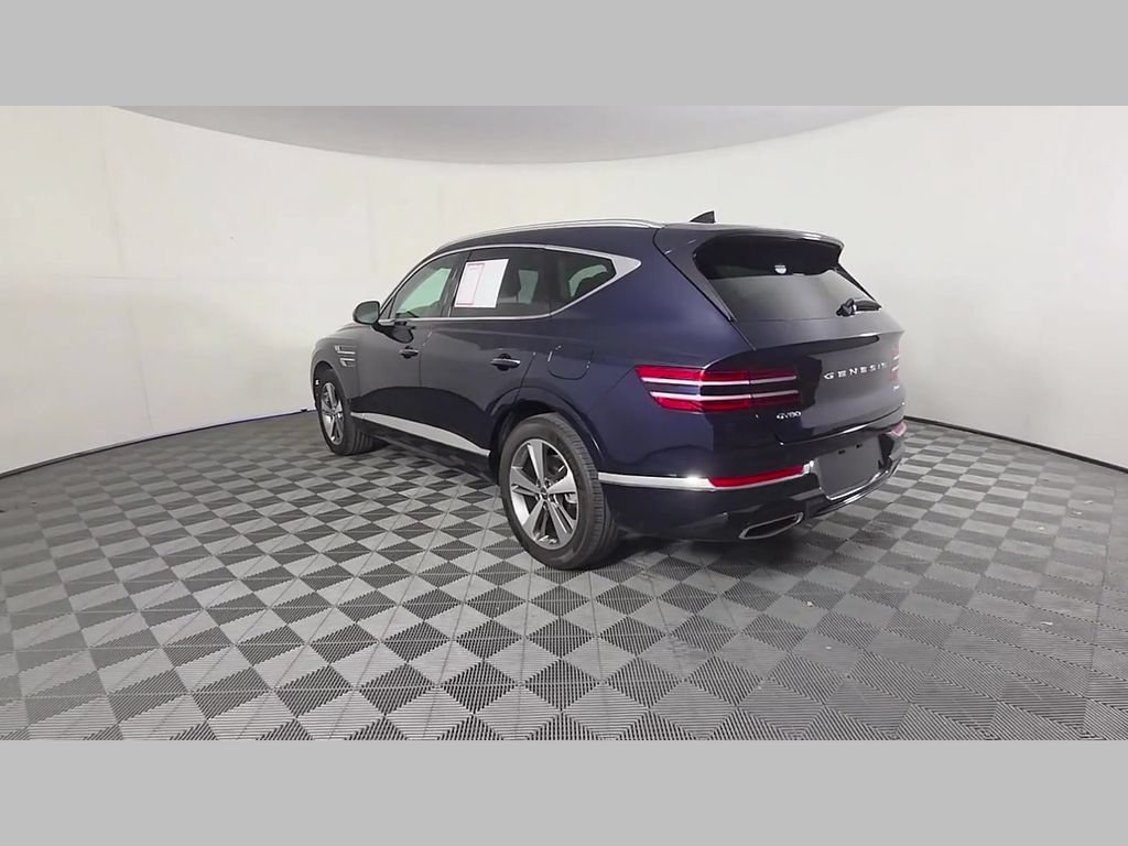 Used 2024 Genesis GV80 3.5T AWD/4WD image 48