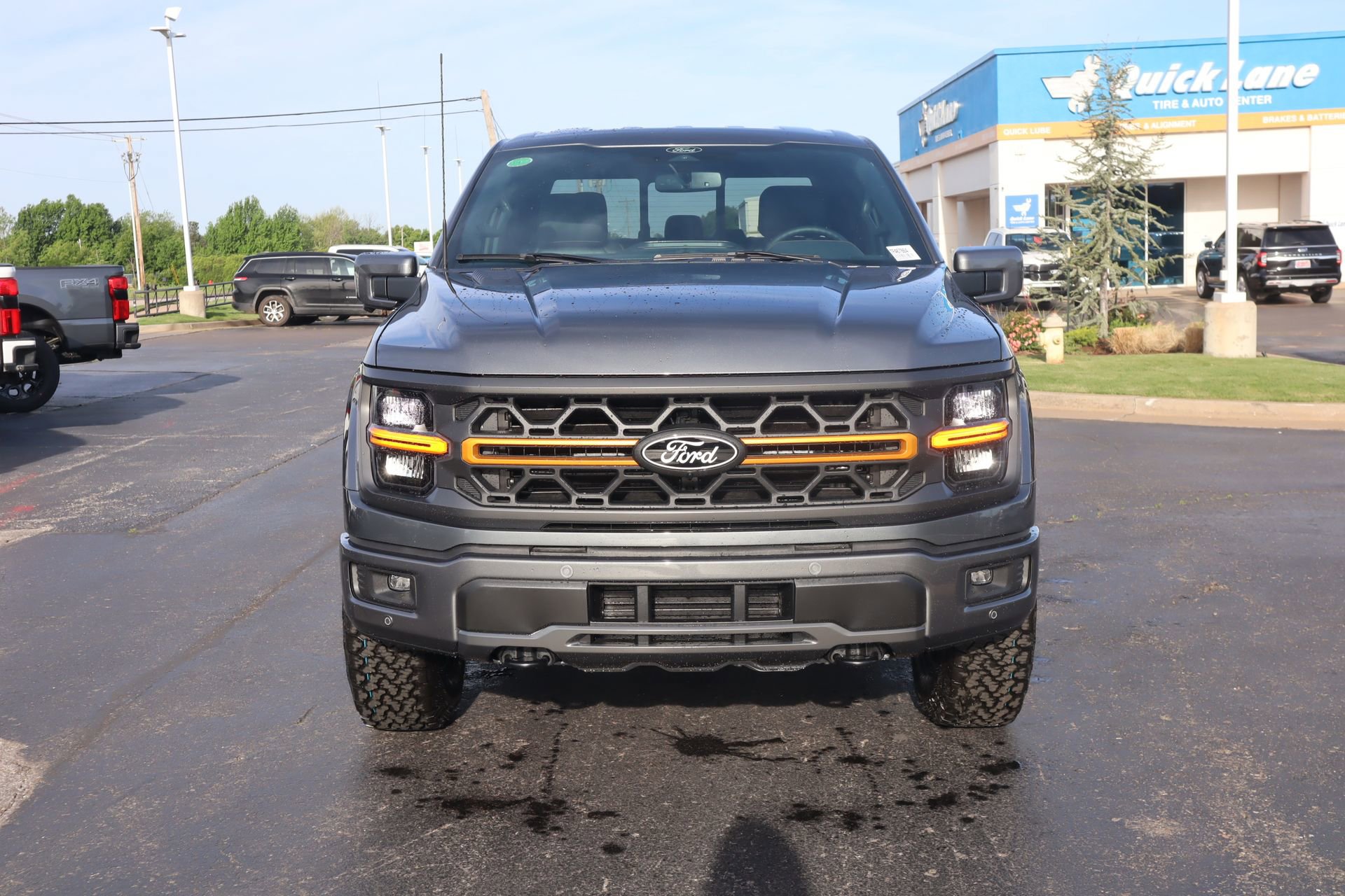 New 2026 Ford F150 Tremor w/ Equipment Group 402B AWD/4WD image 11