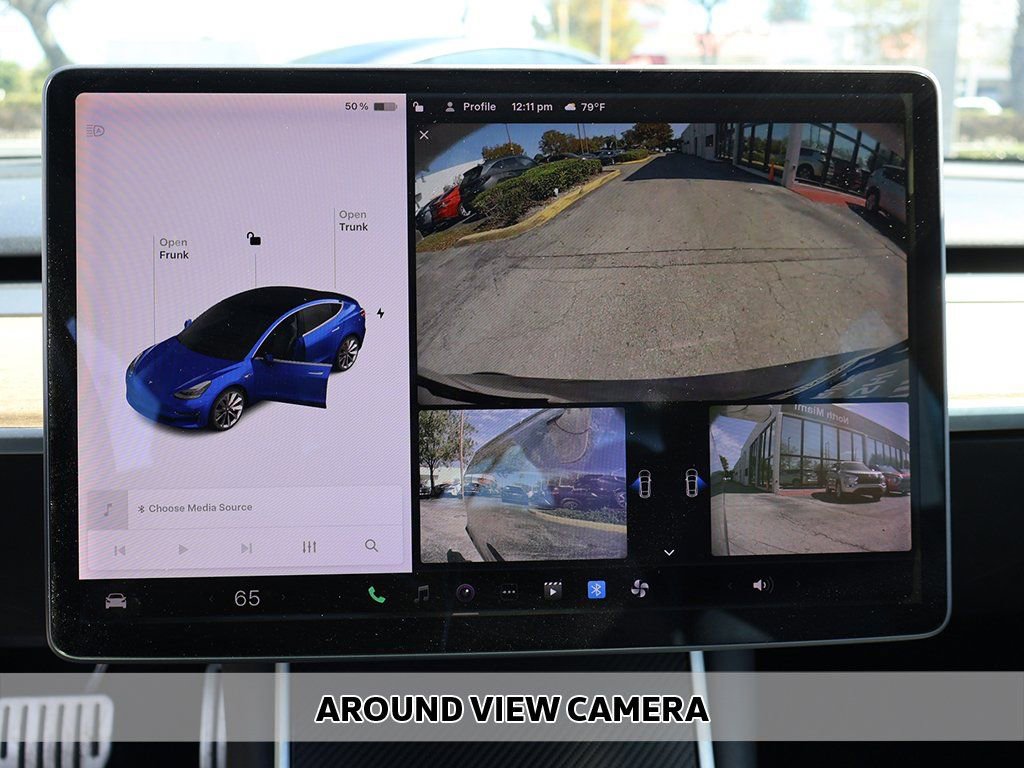 Used 2018 Tesla Model 3 Performance image 5