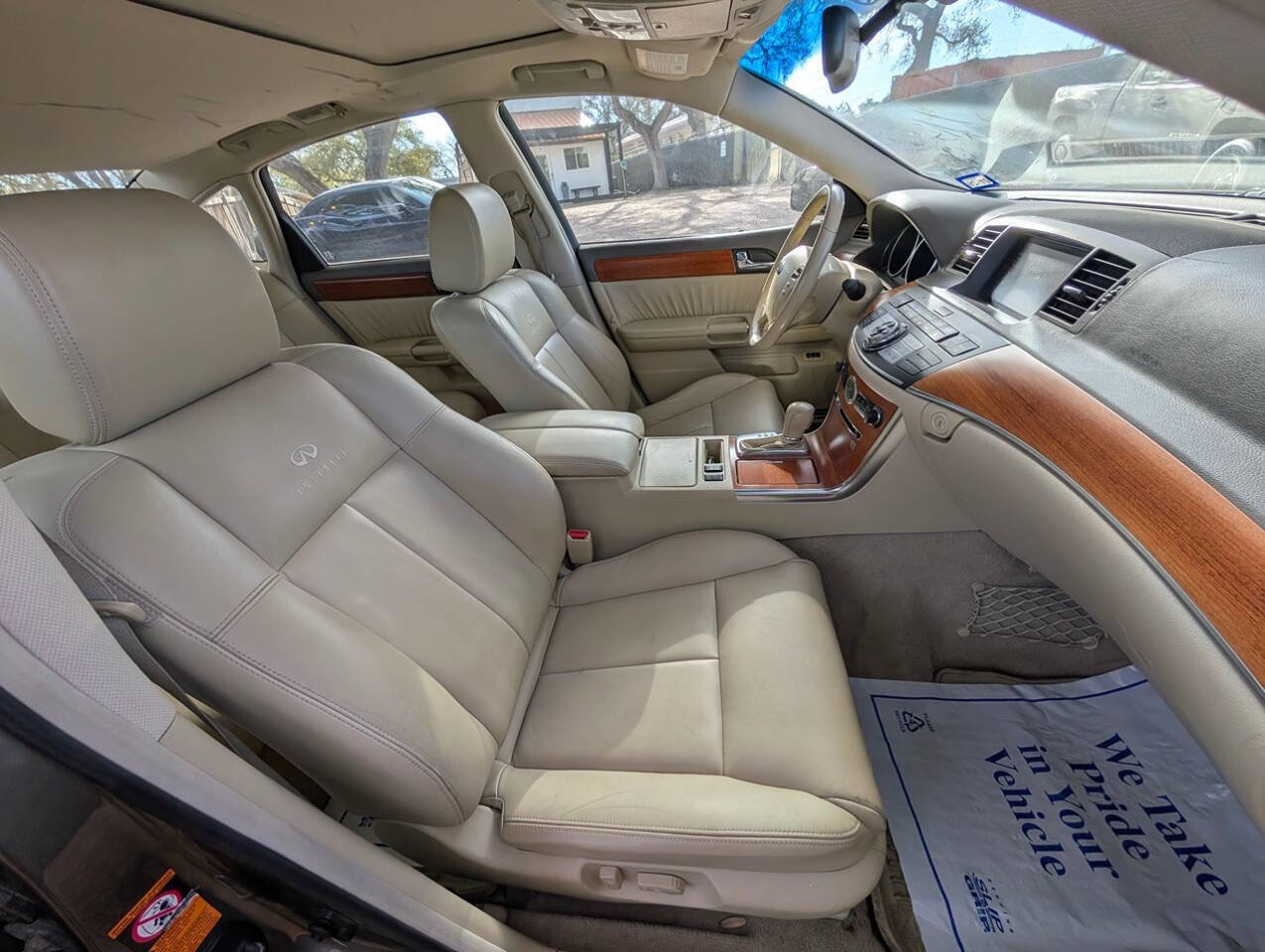 Used 2006 INFINITI M35 x image 19