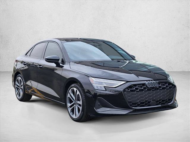 Certified 2026 Audi A3 2.0T Premium w/ Black Optic Package AWD/4WD image 3
