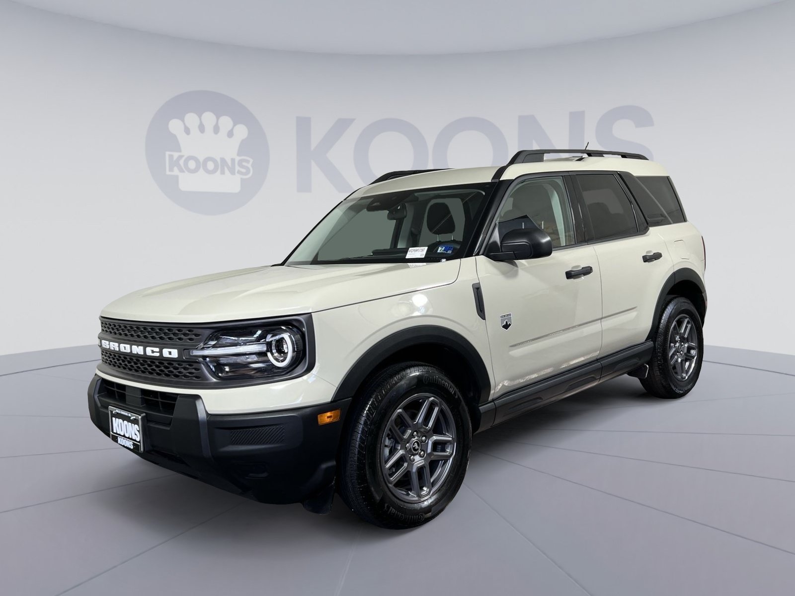 Used 2025 Ford Bronco Sport Big Bend AWD/4WD image 1