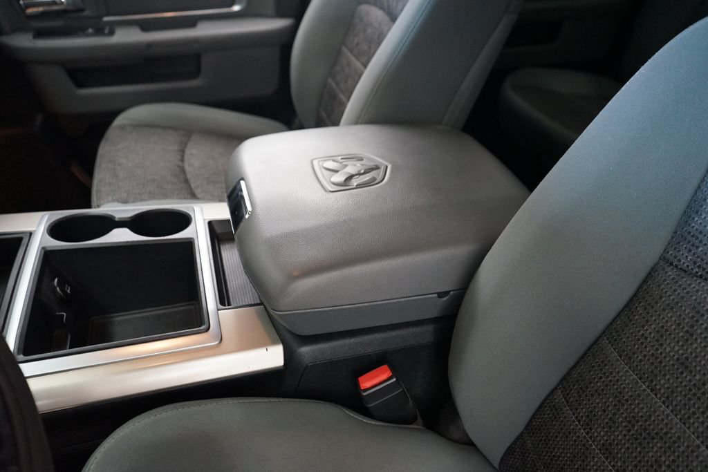 Used 2014 RAM 1500 Big Horn AWD/4WD image 28