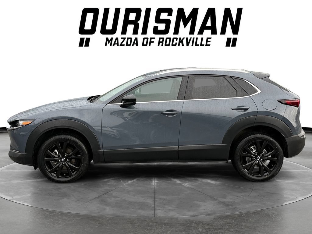 Used 2022 MAZDA CX-30 AWD 2.5 S w/ Preferred Package image 3