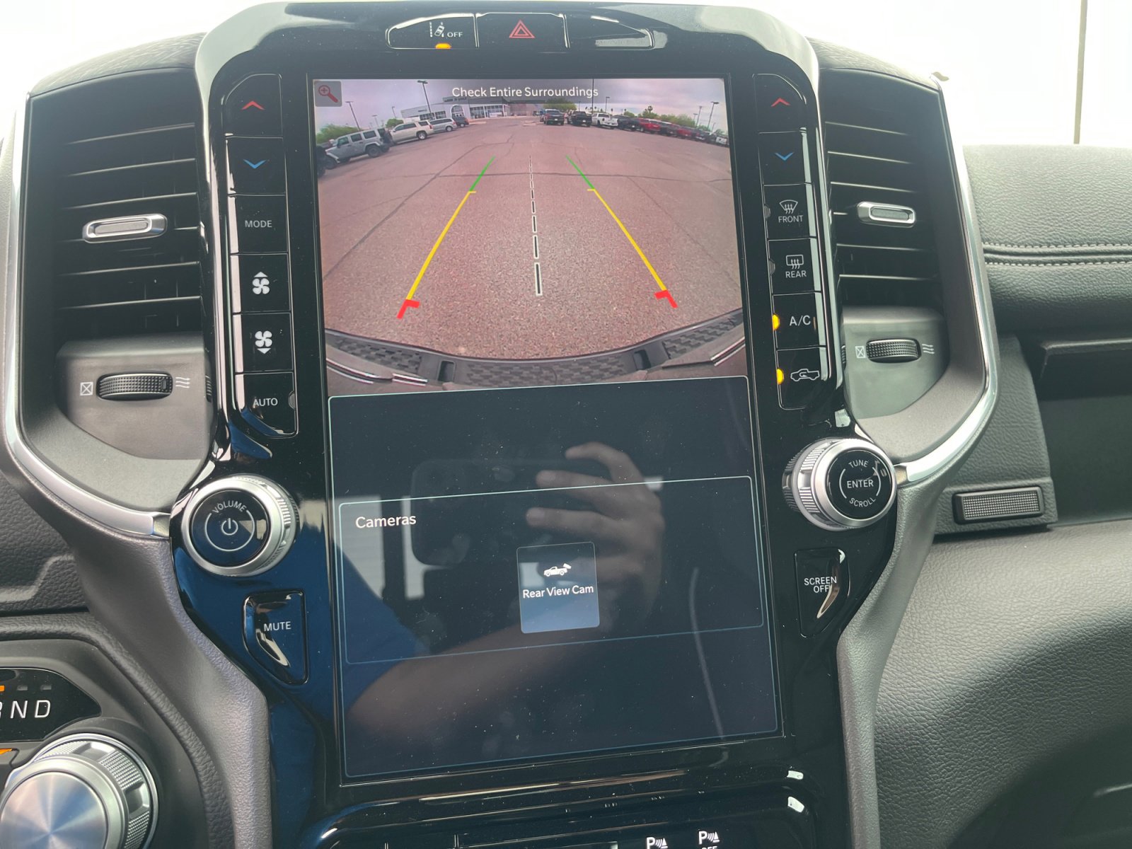 Used 2026 RAM 1500 Laramie w/ Sport Appearance Package image 29