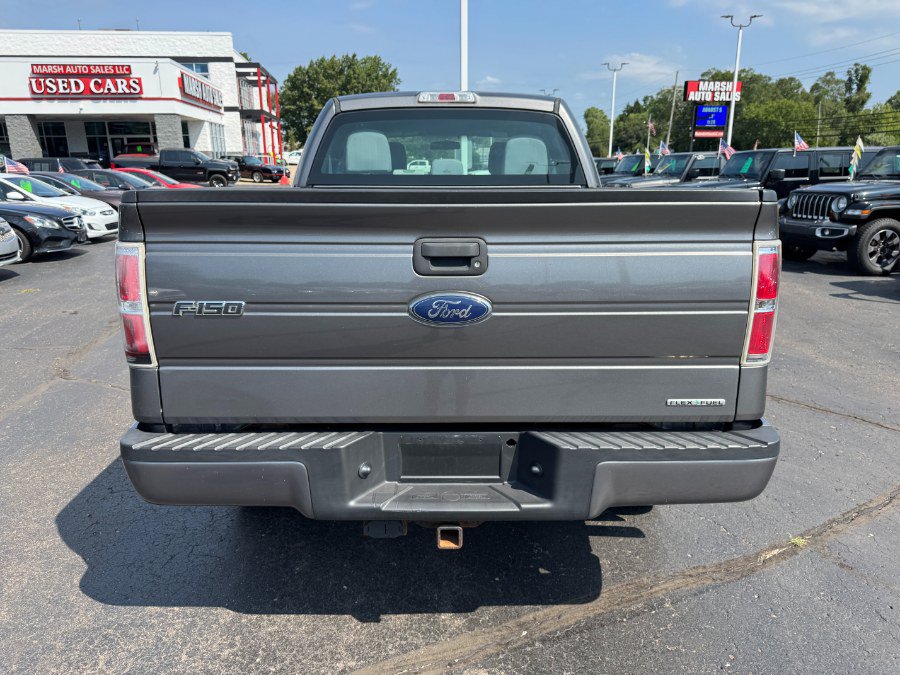 Used 2013 Ford F150 STX w/ Mid Equipment Group AWD/4WD image 4