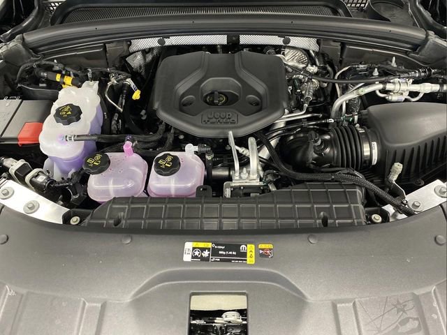 New 2024 Jeep Grand Cherokee Limited 4xe image 40