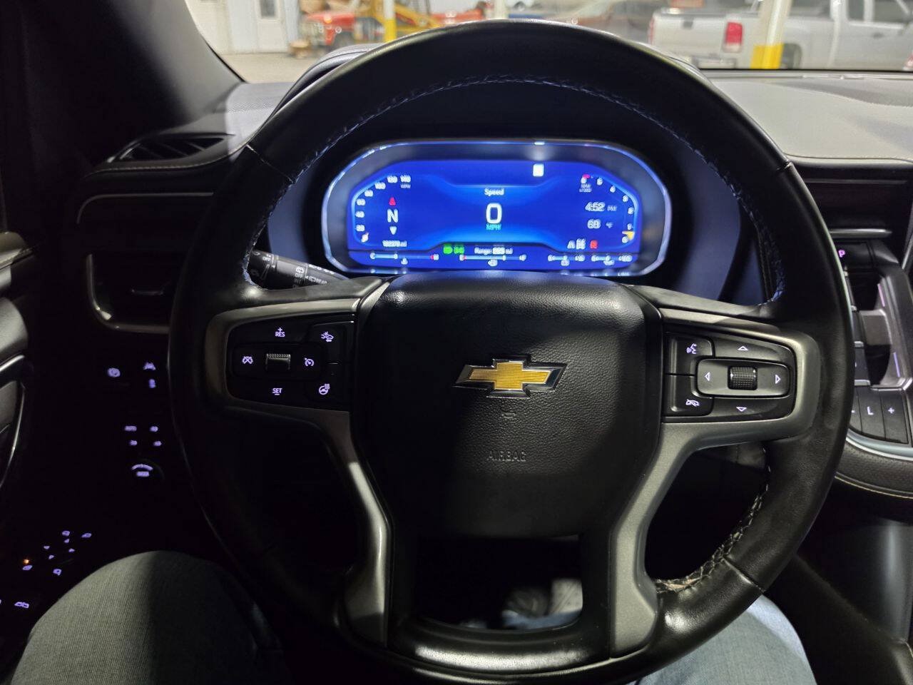 Used 2023 Chevrolet Suburban Premier AWD/4WD image 42