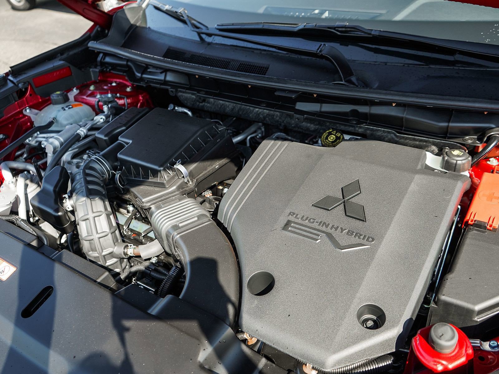 New 2025 Mitsubishi Outlander SE AWD/4WD image 7