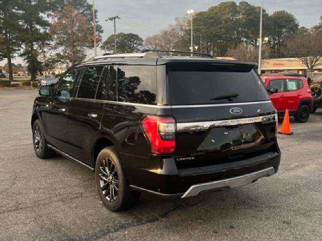 Certified 2021 Ford Expedition Limited image 7