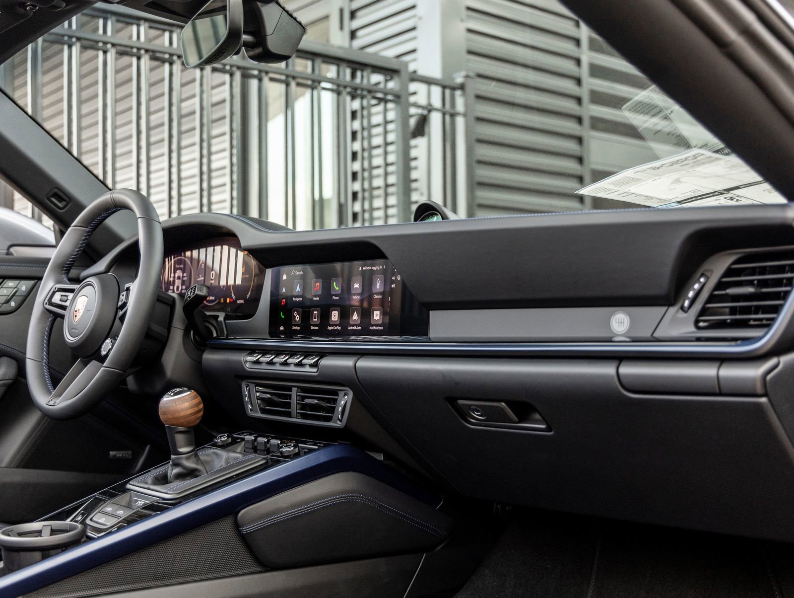 Certified 2026 Porsche 911 Carrera T image 37