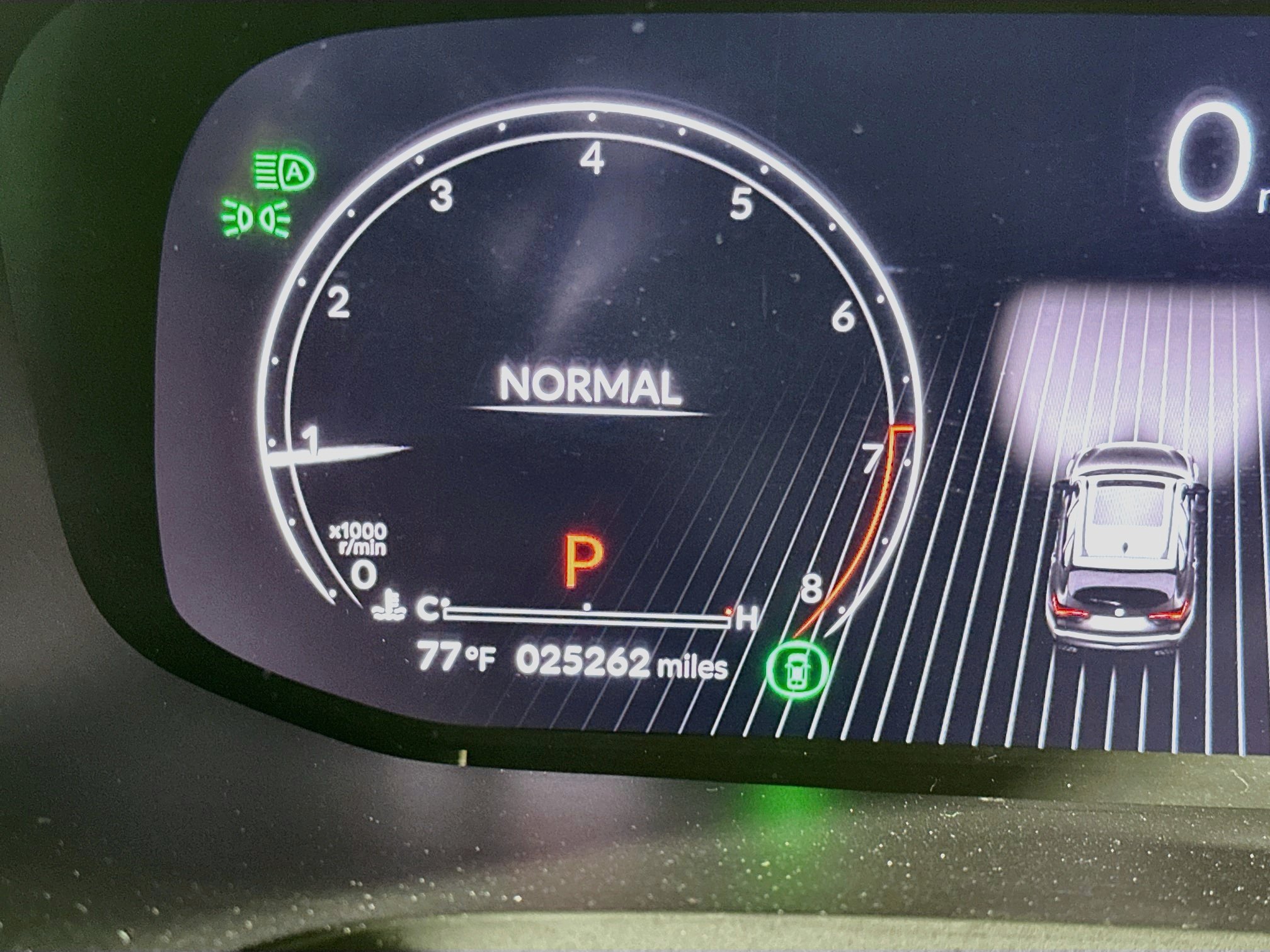Used 2024 Acura MDX w/ Technology Package FWD image 18