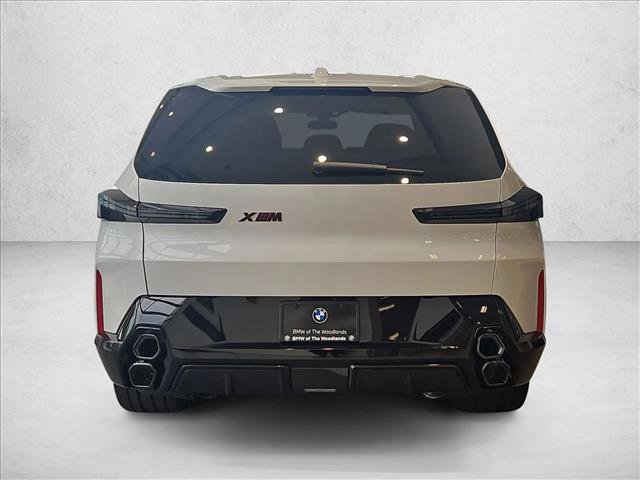 New 2026 BMW XM Label Red image 6