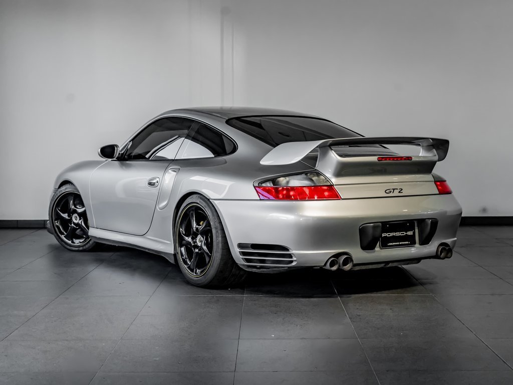 Used 2003 Porsche 911 GT2 image 3