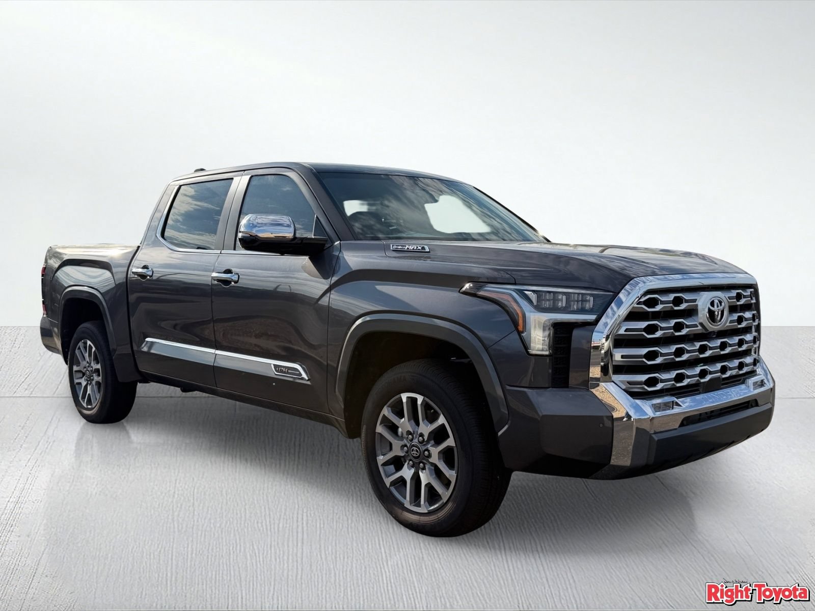 New 2026 Toyota Tundra 1794 Edition AWD/4WD image 8