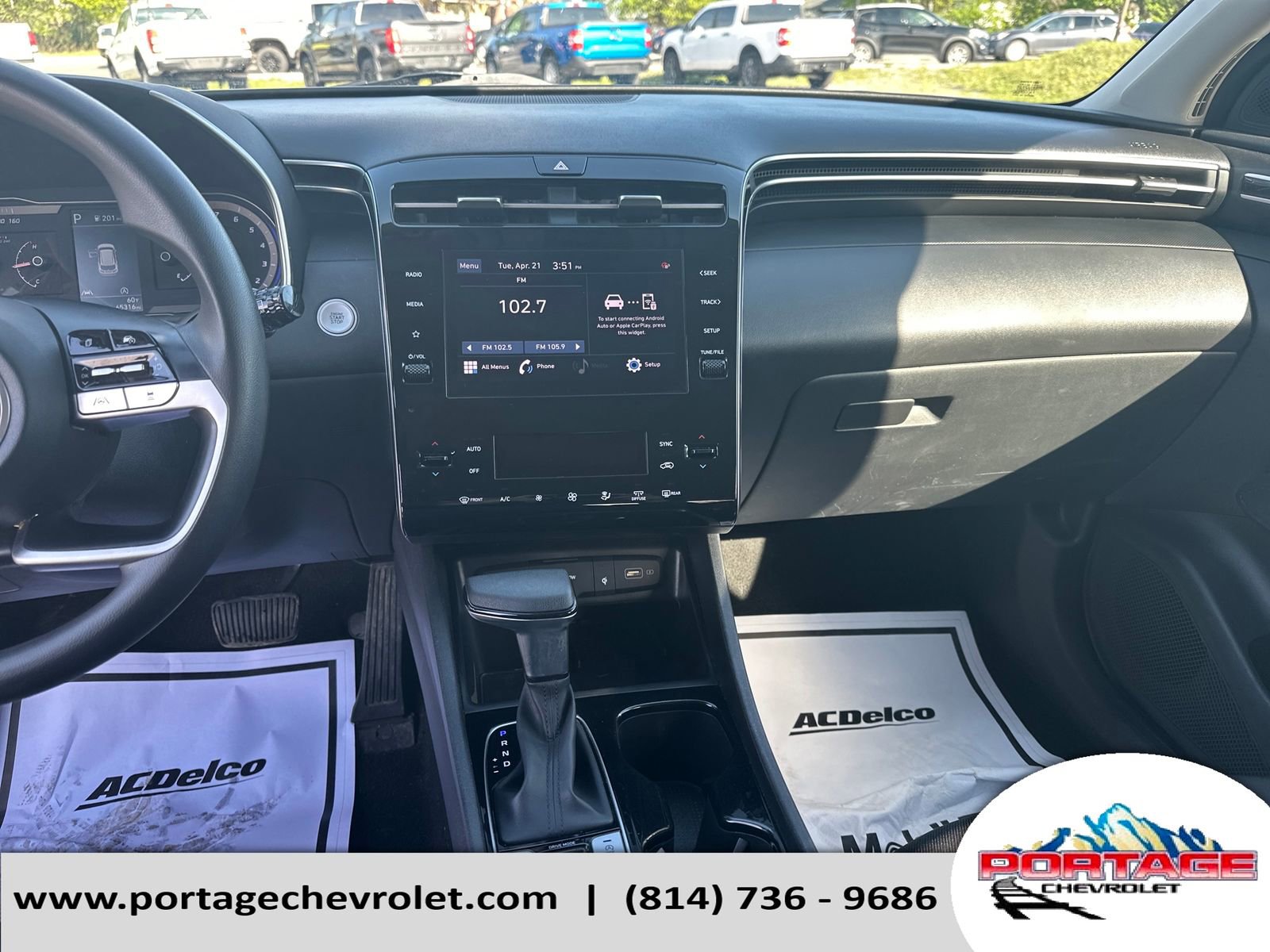 Used 2024 Hyundai Tucson SEL FWD image 20