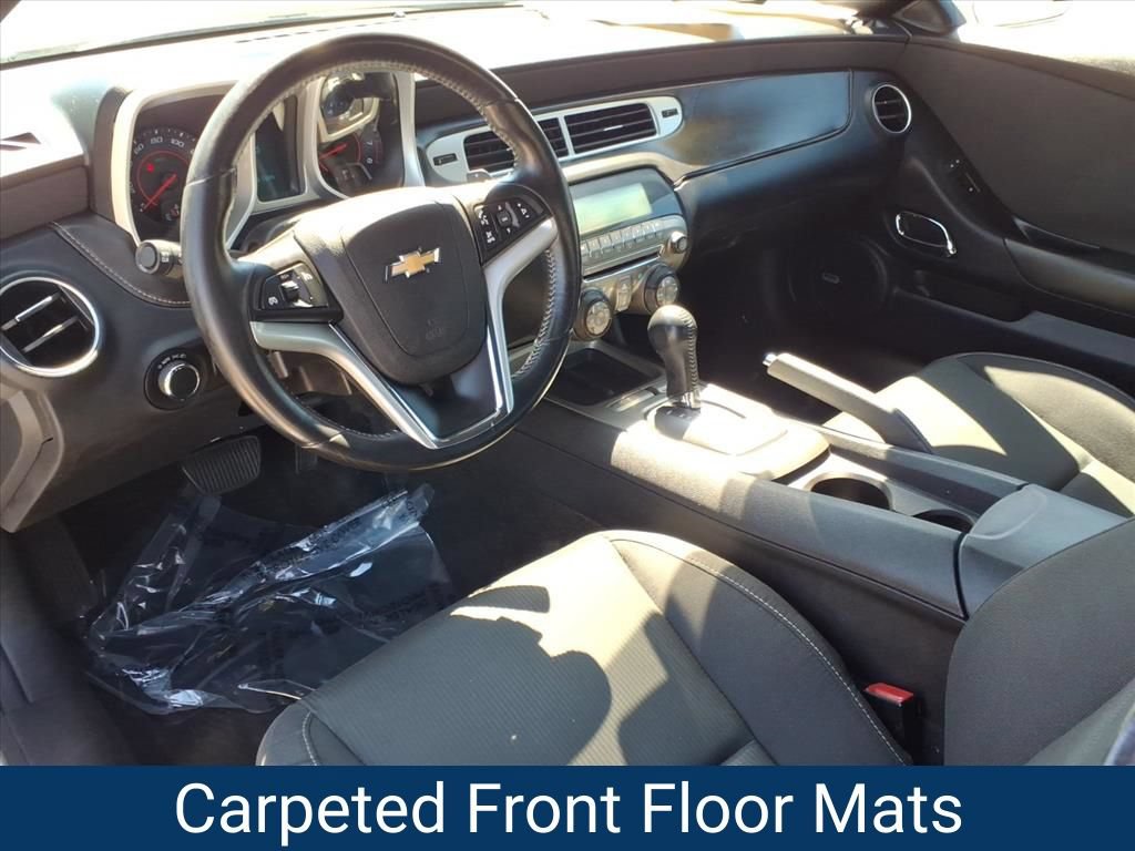 Certified 2012 Chevrolet Camaro LT w/ RS Package RWD image 27