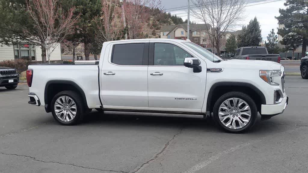 Used 2020 GMC Sierra 1500 Denali w/ Denali Ultimate Package AWD/4WD image 2
