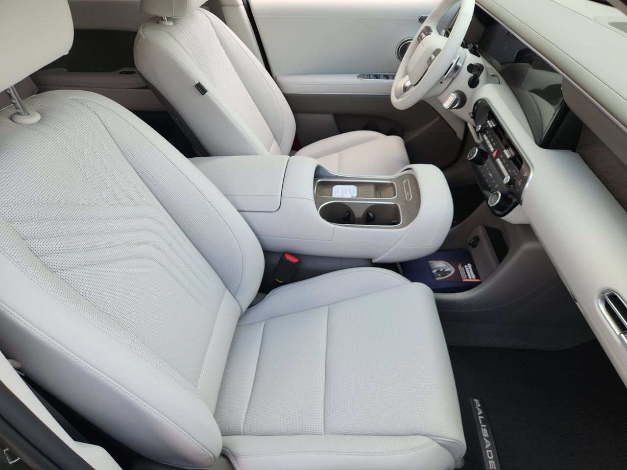 New 2027 Hyundai Palisade SEL Premium AWD/4WD image 10