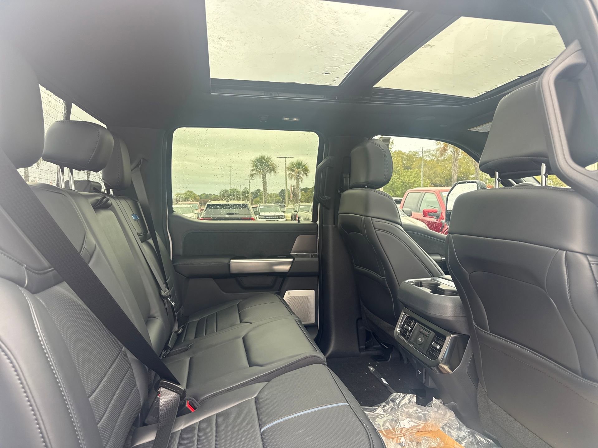 New 2026 Ford F250 Platinum image 15