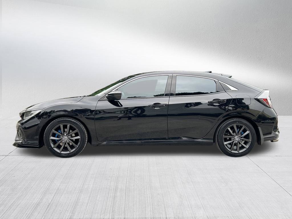 Used 2021 Honda Civic EX image 8