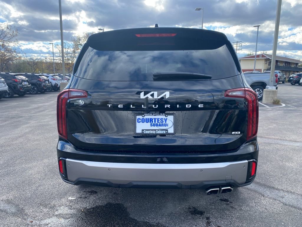 Used 2025 Kia Telluride S image 6