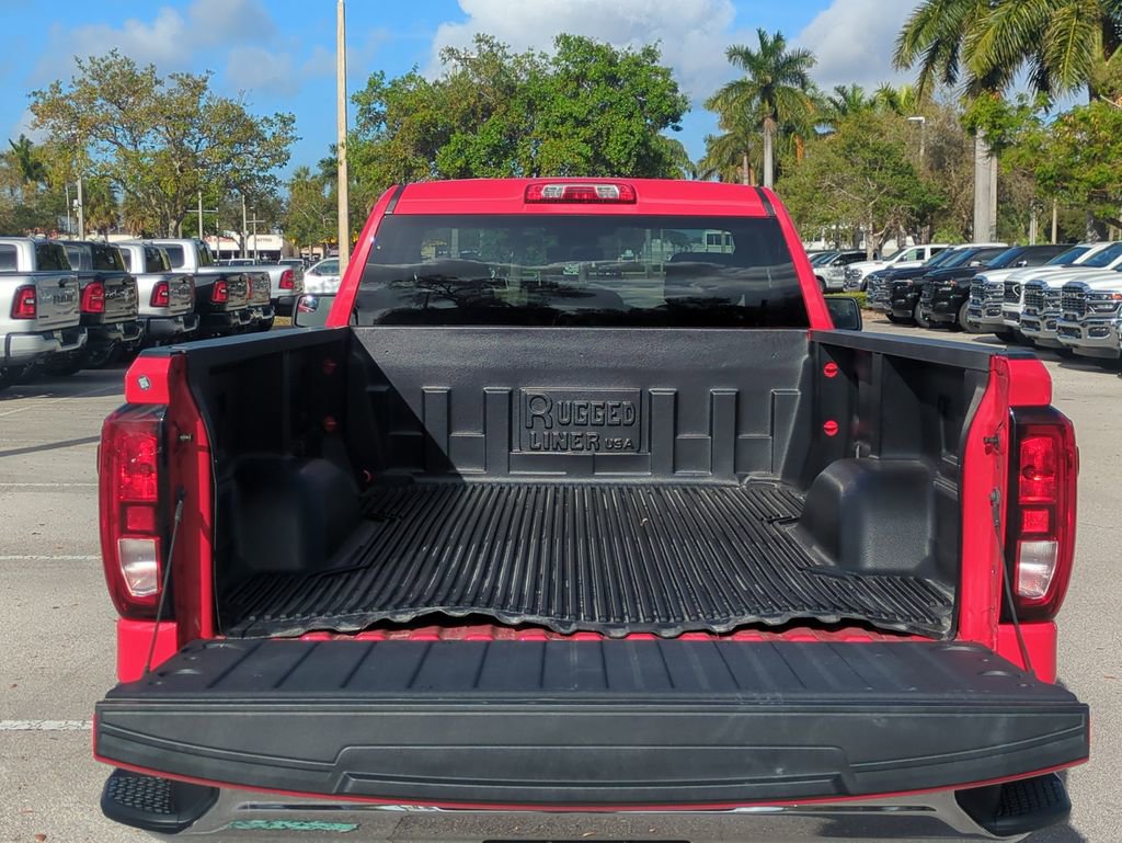 Used 2025 GMC Sierra 1500 Pro w/ Convenience Package image 14