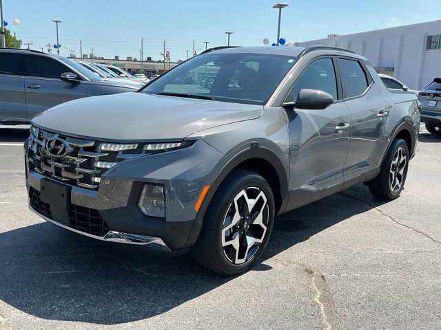 Used 2024 Hyundai Santa Cruz Limited AWD/4WD image 7