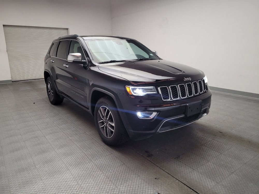 Used 2019 Jeep Grand Cherokee Limited w/ Luxury Group II RWD image 13