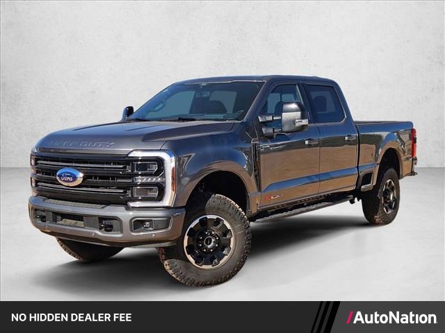 New 2026 Ford F250 Platinum w/ Tremor Off-Road Package AWD/4WD image 1
