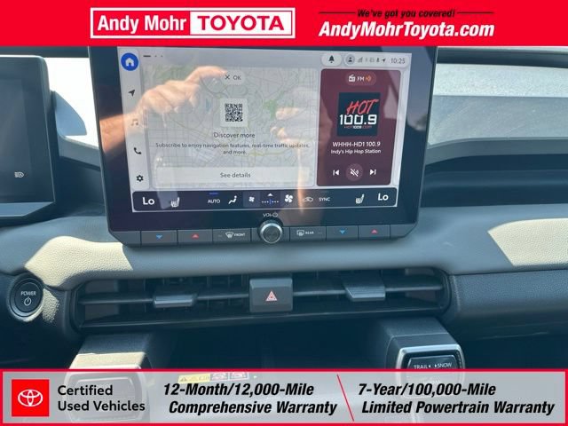 Certified 2026 Toyota RAV4 XLE Premium AWD/4WD image 12